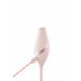 KissToy | Пульсатор с вакуумным стимулятором KISSTOY Cathy III Pink. Ціна 3769 грн. Фото: 2