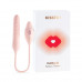 KissToy | Пульсатор с вакуумным стимулятором KISSTOY Cathy III Pink. Ціна 3769 грн. Фото: 4