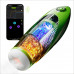KissToy | Мастурбатор BANANASOME ROCKET X7. Цена 4 393 грн. Фото: 2