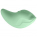 KissToy | Вибратор и клиторальный стимулятор KISSTOY Heidi Green. Цена 1 146 грн. Фото: 2