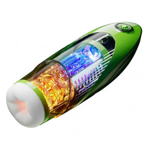 KissToy | Мастурбатор BANANASOME ROCKET X7. Ціна: 4393 грн