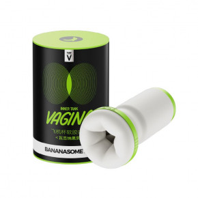 KissToy | Рукав для мастурбатора BANANASOME VAGINA. Цена: 1 399 грн