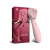 Вакуумний Вібратор Kistoy Polly Plus Pink