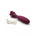 KissToy | Вакуумний Вібратор Kistoy Polly Plus Violet. Ціна 2999 грн. Фото: 3