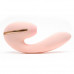 KissToy | Вакуумний Вібратор Kistoy Tina Mini Light Pink, Вагінальноклиторальный. Ціна 2979 грн. Фото: 1