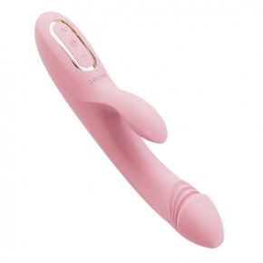 KissToy | Вибратор-кролик Katy. Цена: 1 257 грн