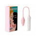 KissToy | Вибратор с вакуумным стимулятором Kistoy Cathy Plus. Цена 4 206 грн. Фото: 1