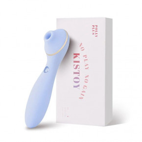 KissToy | Вибратор Polly Plus Purple. Цена: 2 974 грн