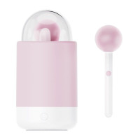 KissToy | Вибратор KISTOY Pink Pop. Ціна 2569 грн
