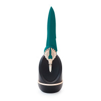 Knight Jenay | Вібратор Knight Jenay Flowers&Sword. Ціна 4419 грн