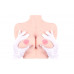 Kokos | Мастурбатор-грудь Kokos Bouncing Titties C cup. Цена 3 650 грн. Фото: 4