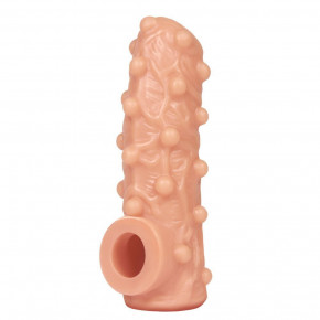 Kokos | Насадка на член Kokos Nude Sleeve NS 003 L. Ціна: 619 грн