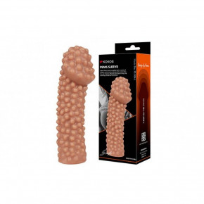 Kokos | Насадка на пеніс Kokos 16,5 см. PS004-L. Ціна: 510 грн