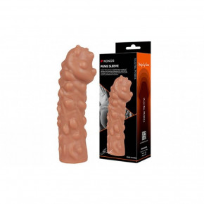 Kokos | Насадка на пенис Kokos 16,5 см. PS003-L. Цена: 630 грн
