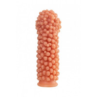 Kokos | Насадка на пенис Kokos 16,5 см. PS005-L. Цена 510 грн