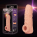 Kokos | Насадка на член Kokos Nude Sleeve NS 001 L. Цена 619 грн. Фото: 2