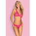 Obsessive | Комплект Obsessive OBSESSIVE LUVAE 2-PCS SET Pink S/M. Цена 995 грн. Фото: 2