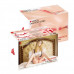Kokos | Мастурбатор Kokos Adel Big Hips Real Vagina 001 з вібрацією двошаровий. Ціна 11350 грн. Фото: 17