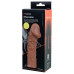 Kokos | Насадка на пеніс Kokos Penis Sleeve PS002-L 16,5 см. Ціна 630 грн. Фото: 2