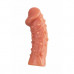 Kokos | Насадка на пеніс Kokos Penis Sleeve PS002-L 16,5 см. Ціна 630 грн. Фото: 1