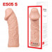 Kokos | Насадка на член Kokos Extreme Sleeve ES.05 размер S. Ціна 399 грн. Фото: 3