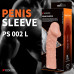 Kokos | Насадка на член Kokos Penis Sleeve PS 002 L. Цена 629 грн. Фото: 3