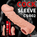 Kokos | Насадка на член Kokos Cock Sleeve CS 002 M. Цена 669 грн. Фото: 5