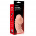 Kokos | Насадка на член Kokos Cock Sleeve CS 002 L. Цена 645 грн. Фото: 2