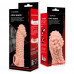 Kokos | Насадка на член Kokos Cock Sleeve CS 004 M. Цена 669 грн. Фото: 3