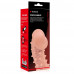 Kokos | Насадка на член Kokos Cock Sleeve CS 005 L. Цена 645 грн. Фото: 2