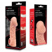 Kokos | Насадка на член Kokos Cock Sleeve CS 006 M. Цена 669 грн. Фото: 3