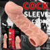 Kokos | Насадка на член Kokos Cock Sleeve CS 006 L. Цена 759 грн. Фото: 7