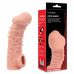 Kokos | Насадка на член Kokos Cock Sleeve CS 007 M. Цена 669 грн. Фото: 2