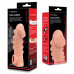 Kokos | Насадка на член Kokos Cock Sleeve CS 008 M. Цена 669 грн. Фото: 4