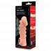 Kokos | Насадка на член Kokos Cock Sleeve CS 008 M. Цена 669 грн. Фото: 5