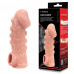 Kokos | Насадка на член Kokos Cock Sleeve CS 008 M. Цена 669 грн. Фото: 1