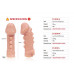 Kokos | Насадка на член Kokos Cock Sleeve CS 008 M. Цена 669 грн. Фото: 6