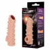 Kokos | Насадка на член Kokos Nude Sleeve NS 006 M. Ціна 529 грн. Фото: 1