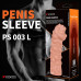 Kokos | Насадка на член Kokos Penis Sleeve PS 003 L. Цена 629 грн. Фото: 3