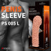 Kokos | Насадка на член Kokos Penis Sleeve PS 005 L. Цена 534 грн. Фото: 3