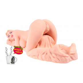 Kokos | Мастурбатор Valentina с вибрацией. Цена: 15 750 грн