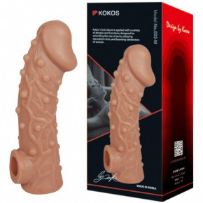 Kokos | Насадка на пеніс CS 002-L. Ціна: 750 грн