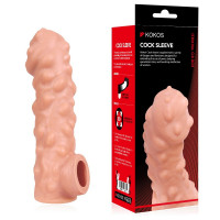 Насадка на член Kokos Cock Sleeve CS 003 L Насадка на член Kokos Cock Sleeve CS 003 L