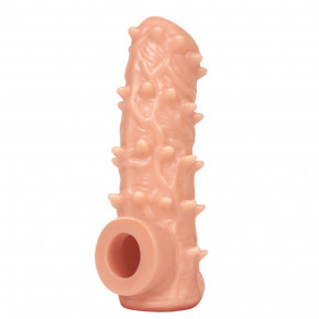 Kokos | Насадка на член Kokos Nude Sleeve NS 006 M. Цена: 529 грн