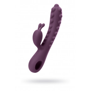 Kokos | Вібратор кролик SMON No.1 Violet. Ціна: 4739 грн