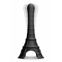 La Tour Est Folle | Вибратор La Tour Est Folle Paris Black. Цена 1 449 грн