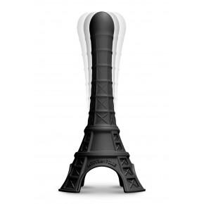 La Tour Est Folle | Вибратор La Tour Est Folle Paris Black. Ціна: 1449 грн