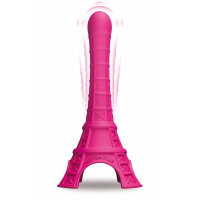 La Tour Est Folle | Вибратор La Tour Est Folle Paris Pink. Цена 1 449 грн
