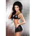 Late X | Комплект эротический Lolitta с золотыми крыльями S/M. Цена 1 650 грн. Фото: 1