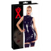 Late X | Платье латексное без рукавов LateX черное, XXL. Цена 2 310 грн. Фото: 4